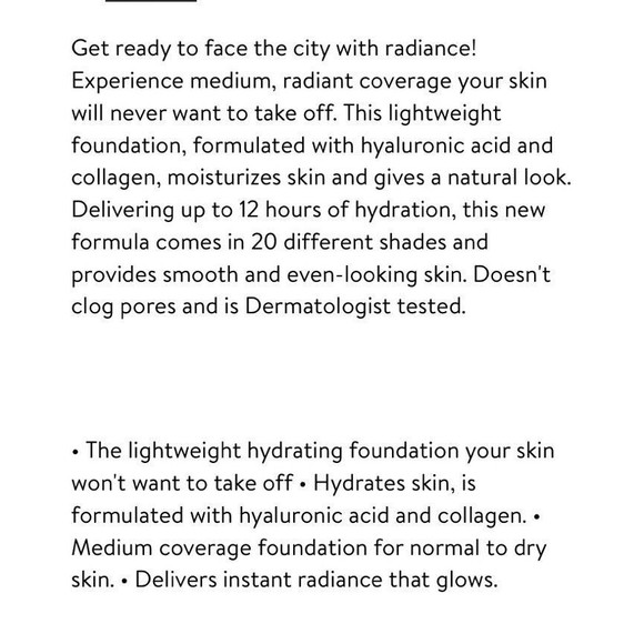 NYX PROFESSIONAL MAKEUP Can't Stop Won't Stop Contour Concealer 24h Full Cove... - Picture 7 of 9